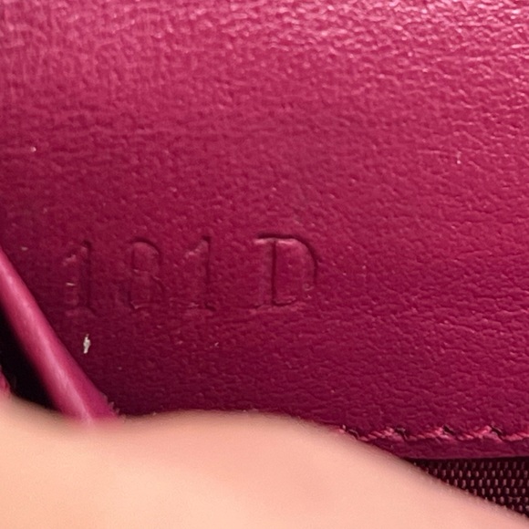 PRADA Tessuto Nylon Quilted Continental Flap Wallet Ibisco - Picture 15 of 16